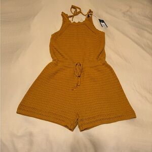Universal Thread knit romper